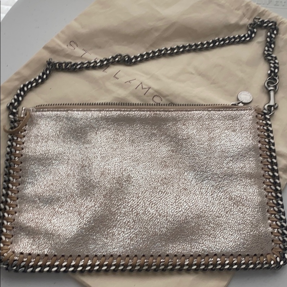 Stella McCartney shoulder bag/clutch